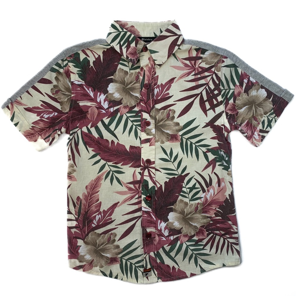 LA MINIATURA BUTTON UP SHIRT